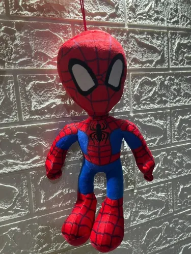Homem aranha pelúcia