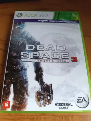 Dead Space 3 Xbox 360