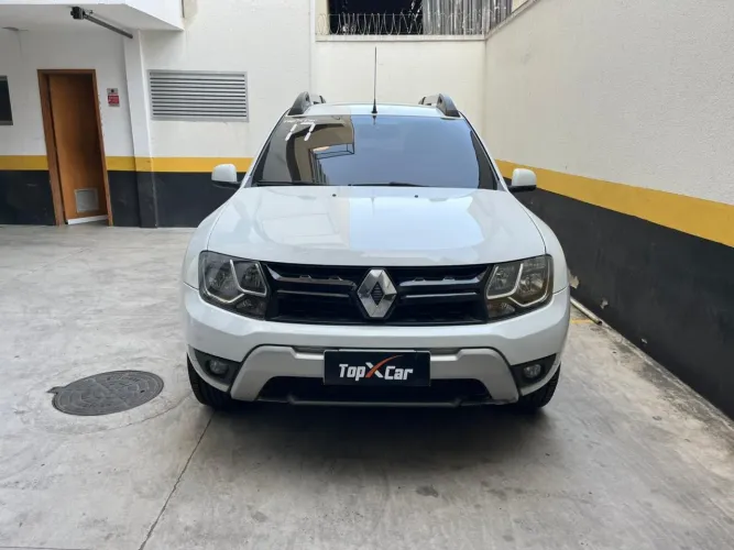 Renault Duster Dakar 4X2 1.6 Hi-flex 16V Mec. 2017