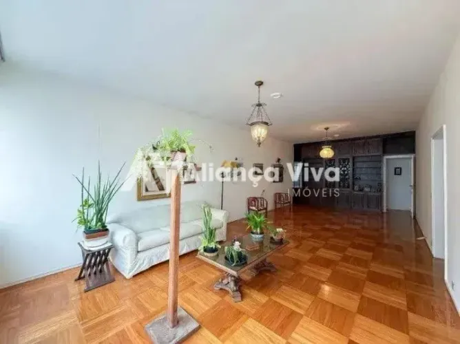 Ipanema | Apartamento 4 quartos, sendo 1 suite