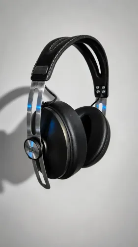 Senheiser Momentum 1 (Primeiro Modelo) + Case + Caixa Original
