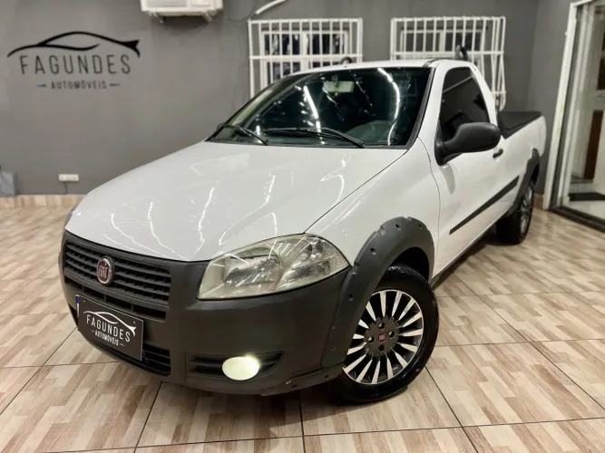 Fiat Strada 1.4 MPI Fire Flex 8V CS 2013