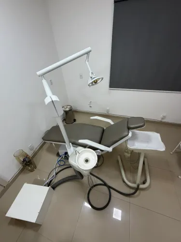 Cadeira odontológica