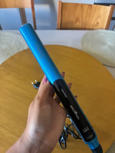 Chapinha Britânia titanium