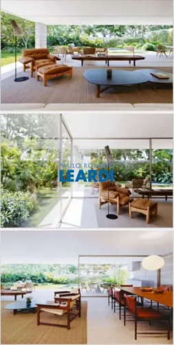 CASA EM CONDOMÍNIO - ALTO DA BOA VISTA - SP