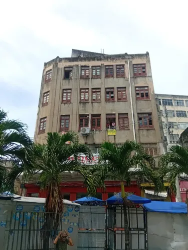 ALUGUEL SALA E LOJA COMERCIAL AVENIDA SETE NO RELOGIO SÃO PEDRO SALVADOR BA