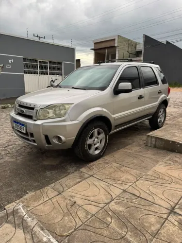 Ford Ecosport XLT 2.0/ 2.0 Flex 16V 5P Aut. 2008