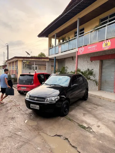Fiat Palio 1.0 Cel. Econ./italia F.flex 8V 4P 2010