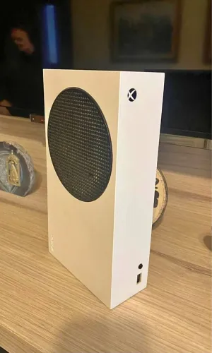 Xbox series s 512gb de memória 