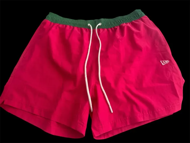 Short new era praia