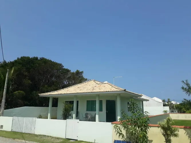 CASA NO CONDOMÍNIO LAGOA AZUL em Praia Sêca - Araruama - RJ