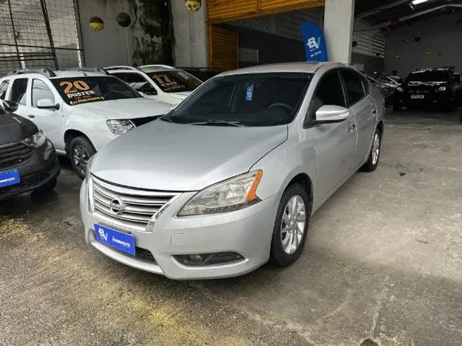 Nissan Sentra SV 2.0 Flexstart 16V Aut. 2014