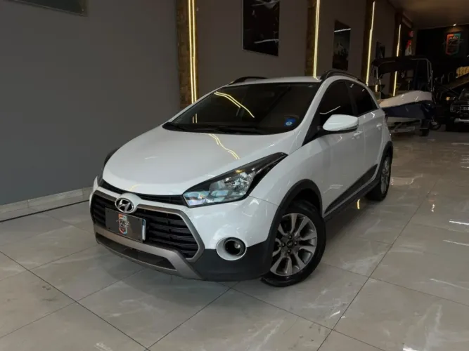 Hyundai HB20X Style 1.6 Flex 16V Mec. 2018
