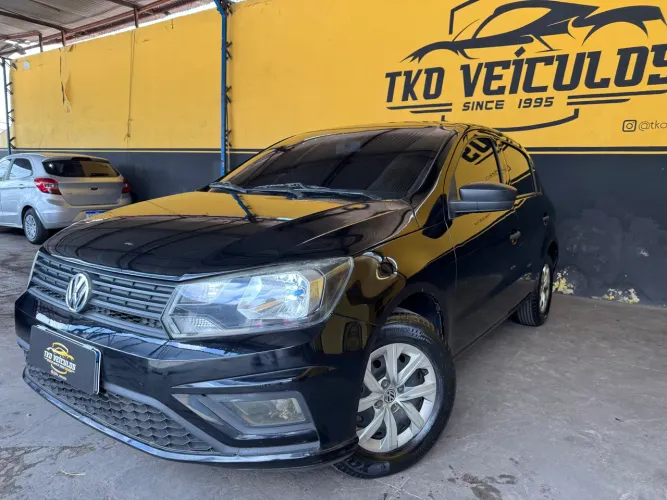 Volkswagen Gol Geração VII 1.0 12V Flex Mec. 4P 2020