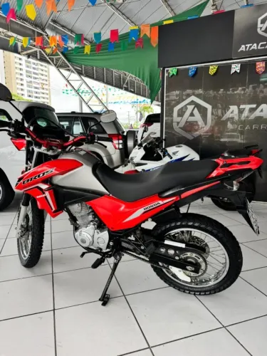 Honda 160 BROS ESSD 2023