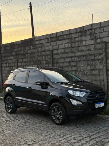 Ford Ecosport Freestyle 1.5 12V Flex 5P Aut. 2018