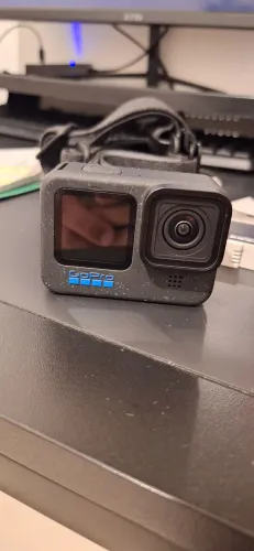 GO PRO Hero 12 Black
