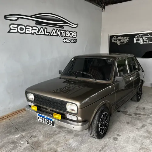 Fiat 147 C/ CL 1979