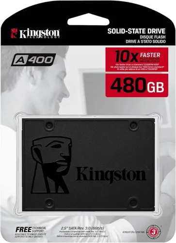 SSD 480GB KINGSTON