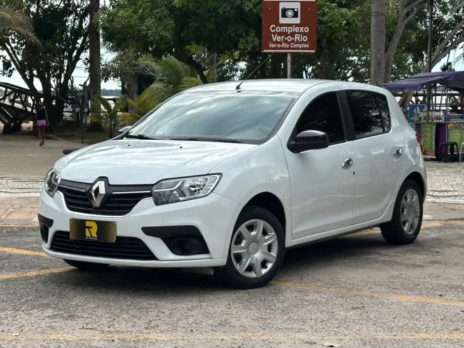 Renault Sandero Expression Flex 1.0 12V 5P 2020