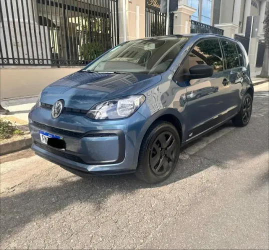Volkswagen Up! Take 1.0 Total Flex 12V 5P 2018
