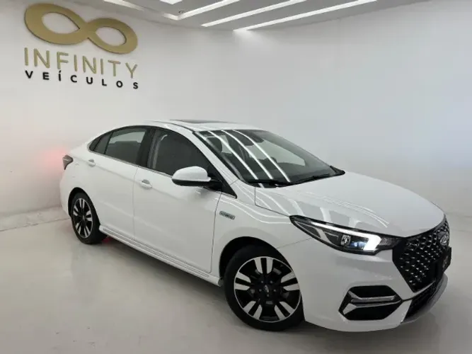 Chery Arrizo 6 PRO 1.5 Turbo (híbrido) 2025