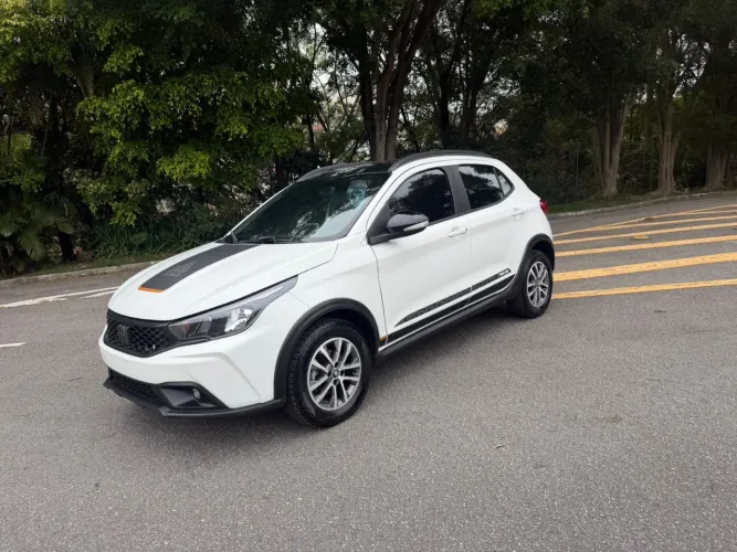 Fiat Argo Trekking 1.3 8V Flex 2021