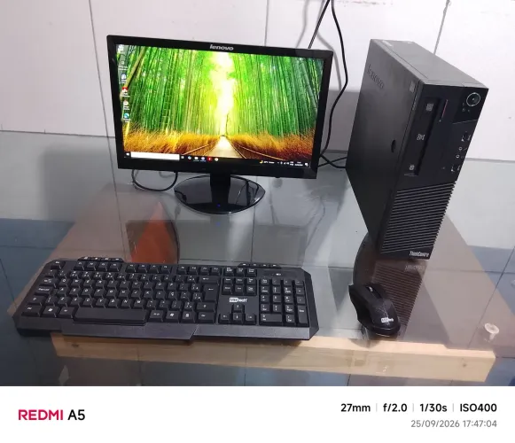 vendo computador i3 4330 12 gogas de memoria hd de 1 tera munitor 22 polegadas 
