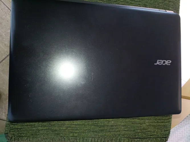 NOTEBOOK ACER I5 SSD CARREGADOR