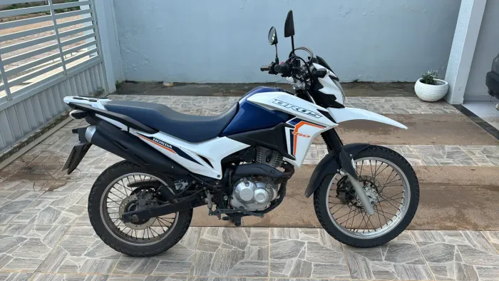 Bros 160. Nova