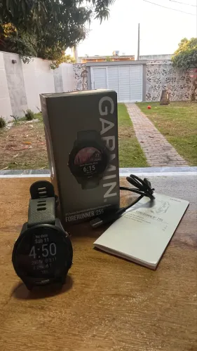 Relógio Garmin 255