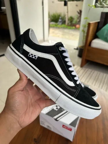 Vans Old Skool Skateboard - Tamanho 41 - R$320