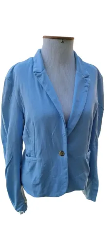 BLAZER M - todo forrado impecável