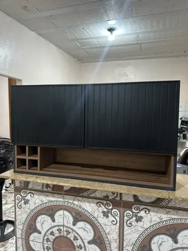 Armário de cozinha