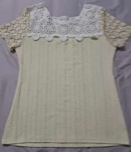 Blusinha Elegante