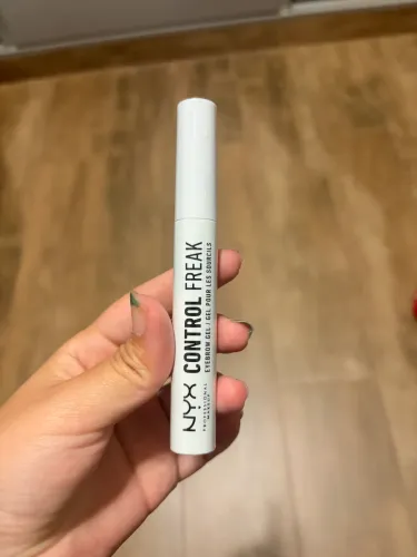 Gel de sobrancelha transparente NYX Control Freak
