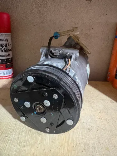 Compressor GM celta/ corsa /prisma