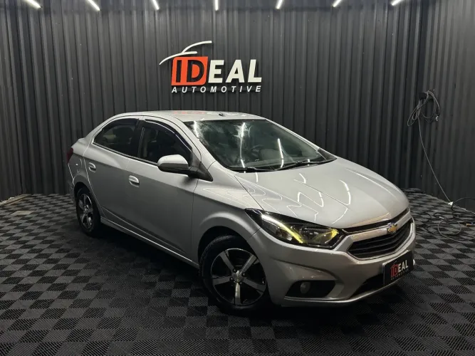 Chevrolet Prisma Sed. LTZ 1.4 8V Flexpower 4P Aut. 2019