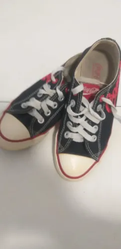 Tênis All Star COCA-COLA