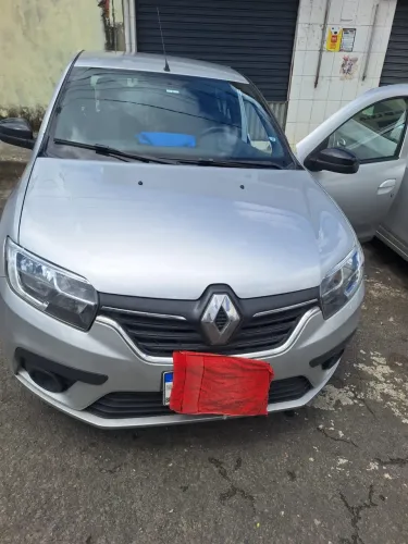 Renault Logan Zen Flex 1.0 12V 4P Mec. 2024