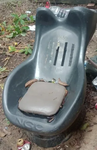 Lavatório de cabeleireiro