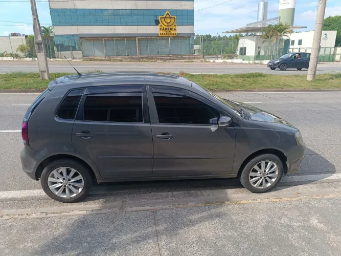 Volkswagen Polo 1.6 Mi/s.ouro 1.6 MI Tot.flex 8V 5P 2013