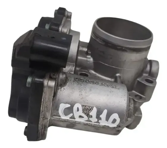Tbi Corpo Borboleta Vw Polo Virtus 1.0 2016-2026 04c133062h
