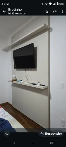 Painel pra TV em MDF