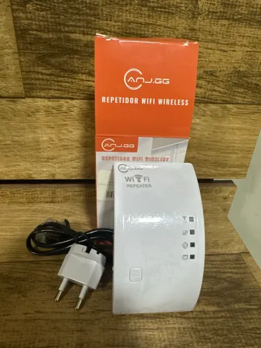 Repetidor Wi-Fi NOVO