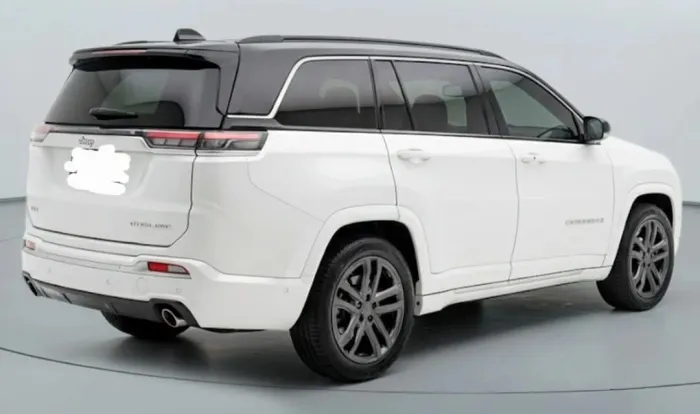 Jeep Commander Black Hurricane 2.0 4X4 TB AUT 2026
