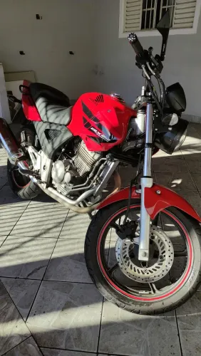 Honda CBX Twister 2008 (Excelente Condição)