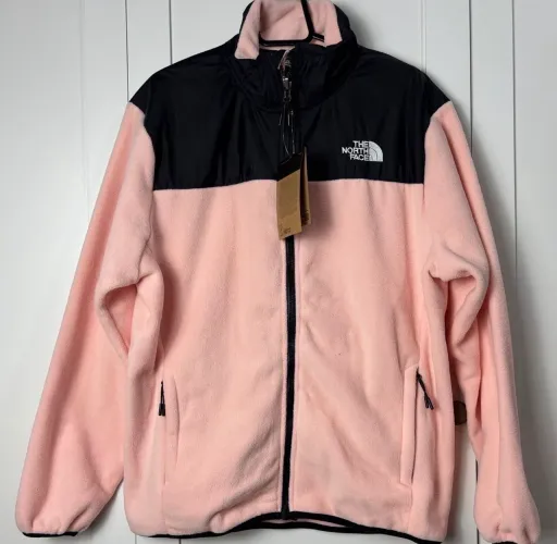 Jaqueta the north face rosa tamanho p