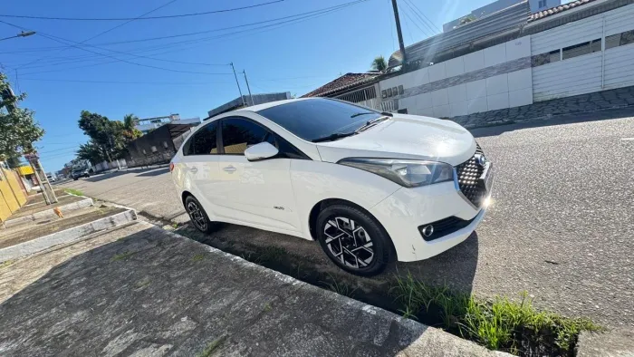 Hyundai HB20S C.plus/c.style 1.6 Flex 16V Mec.4p 2019