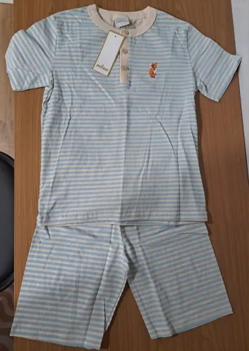 Pijama Milon - raposa